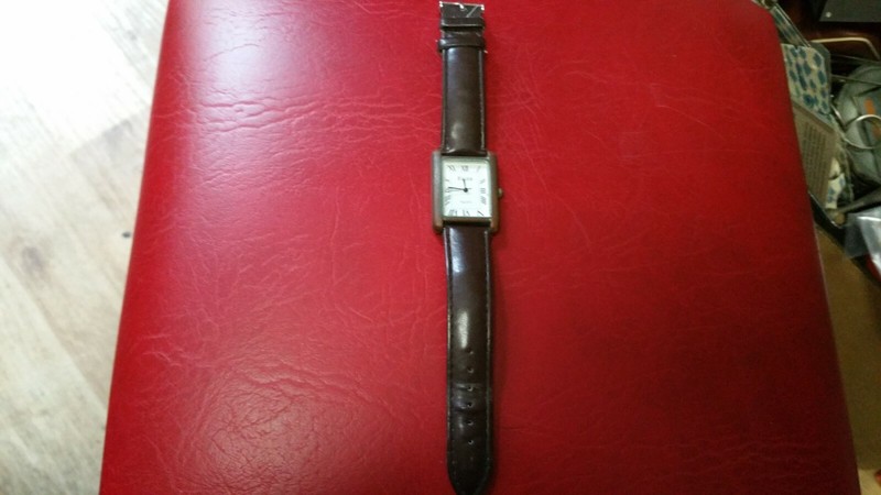 Eiger Armbanduhr â Typ J431 (Damen)