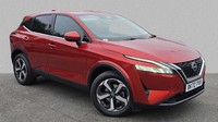 2022 Nissan Qashqai 1.3 DiG-T MH 158 N-Connecta 5dr Xtronic Hatchback Petrol Aut
