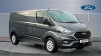 2023 Ford Transit Custom 300 L2 Diesel Fwd 2.0 EcoBlue 130ps Low Roof Limited Va