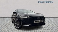 2022 Ford Focus 1.0 EcoBoost Hybrid mHEV 155 ST-Line Vignale 5dr Hatchback Petro
