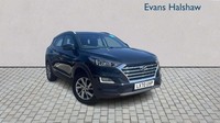 2020 Hyundai TUCSON 1.6 GDi SE Nav 5dr 2WD SUV Petrol Manual