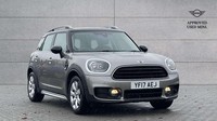 2017 MINI Countryman 1.5 Cooper 5dr HATCHBACK PETROL Manual