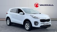 2018 Kia Sportage 1.6 GDi ISG 1 5dr Petrol Estate Estate Petrol Manual