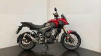 2023 Honda CB Honda CB500XA COMMUTER Petrol Manual