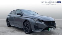 2023 Peugeot 308 54kWh GT Hatchback 5dr Electric Auto (156 ps) Hatchback Electri