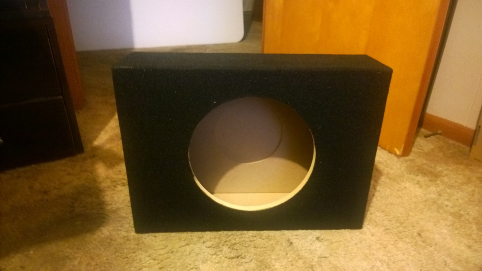 10 inch subwoofer box