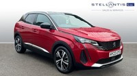 2023 Peugeot 3008 SUV 1.2 PureTech GT SUV 5dr Petrol EAT Euro 6 (s/s) (130 ps) S