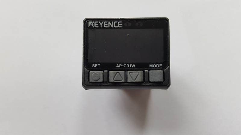 Pressostat NumÃ©Rique Keyence Ap-C31w (R1s6.5b2)