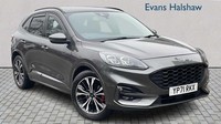 2021 Ford Kuga 1.5 EcoBlue ST-Line X Edition 5dr SUV Diesel Manual