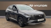 2022 Hyundai TUCSON 1.6 TGDi Hybrid 230 N Line 5dr 2WD Auto Hybrid Estate Estate