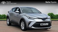 2023 Toyota C-HR 1.8 Hybrid Icon 5dr CVT Hybrid Hatchback Hatchback Hybrid Autom