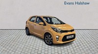 2023 Kia Picanto 1.0 3 5dr [4 seats] Hatchback Petrol Manual