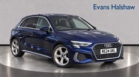 2024 Audi A3 35 TFSI S Line 5dr S Tronic Hatchback Petrol Automatic