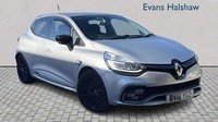 2018 Renault Clio 1.6T 16V Renaultsport Trophy Nav 220 5dr Auto Hatchback Petrol