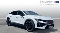 2025 Peugeot 408 58kWh GT Fastback 5dr Electric Auto (210 ps) Hatchback Electric