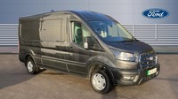 2025 Ford Transit E-350 L3 Rwd 135kW 68kWh H2 Trend Van Auto Medium Roof Van Ele