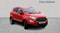 2019 Ford Ecosport 1.0 EcoBoost 125 Titanium 5dr Auto HATCHBACK PETROL Automatic