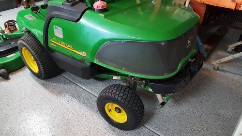 JOHN DEERE 1435 DIESEL 72