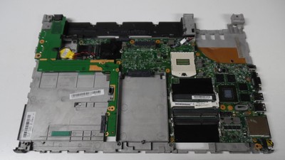 Genuine Socket G3 Main Board w/Quadro K1100M - Lenovo ThinkPad W541 - 00HW113