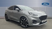 2021 Ford Puma 1.0 EcoBoost Hybrid mHEV ST-Line X 5dr Petrol Hatchback Hatchback