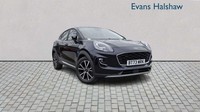 2023 Ford Puma 1.0 EcoBoost Hybrid mHEV Titanium 5dr Hatchback Petrol Manual