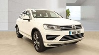 2015 Volkswagen Touareg 3.0 V6 TDI BlueMotion Tech 262 R-Line 5dr Tip Auto ESTAT