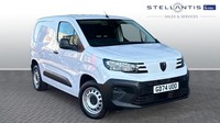 2025 Peugeot Partner 1.5 BlueHDi 1000 Professional Standard Panel Van 5dr Diesel