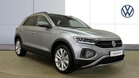 2025 Volkswagen T-Roc 1.5 TSI Match 5dr Petrol Hatchback Hatchback Petrol Manual