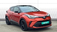 2020 Toyota C-HR 2.0 Hybrid Orange Edition 5dr CVT Hybrid Hatchback Hatchback Hy