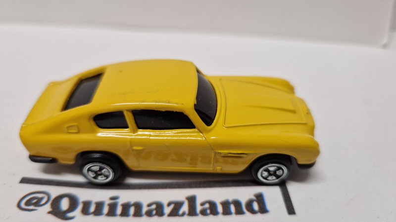 Corgi Aston Martin Db6   (A08)