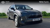 2023 Toyota Yaris Cross 1.5 Hybrid Icon 5dr CVT Hybrid Estate Estate Hybrid Auto
