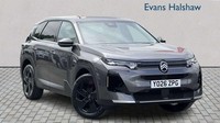 2026 Citroen C5 Aircross 1.2 Hybrid 145 Max 5dr Auto HATCHBACK PETROL Automatic