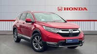 2021 Honda CR-V 2.0 i-MMD Hybrid EX 5dr eCVT Hybrid Estate Estate Hybrid Automat