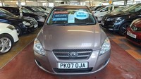 2007 Kia Ceed 1.6 GS Automatic 5-Door From £3,895 + Retail Package HATCHBACK Pet