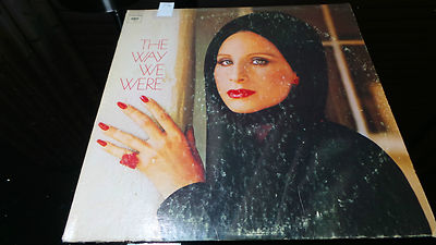 Barbra Streisand - The Way We Were Vinyl LP RECORD 103390