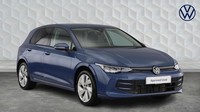 2024 Volkswagen Golf ETSI MHEV Match DSG Euro 6 5-door Hatchback Petrol Automati