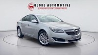 2016 Vauxhall Insignia 1.6 CDTi ecoFLEX Design Nav 5dr [Start Stop] HATCHBACK DI