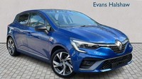 Renault Clio 1.6 E-TECH Hybrid 140 RS Line 5dr Auto Hatchback Hybrid Ele Automat