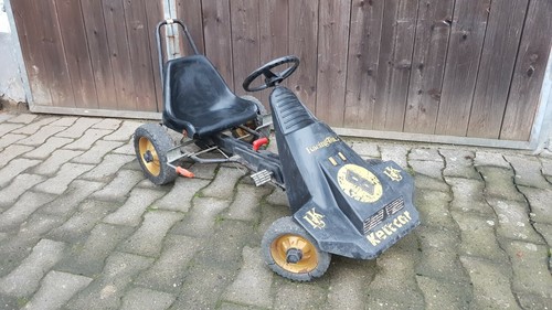 Kettcar Racing TEAM Kettler HSK Sondermodell Alt Antik 70er 80er Jahre selten