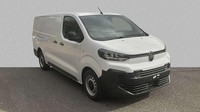 2026 Citroen Dispatch 2.2 D 150ps Van Enterprise PANEL VAN DIESEL Manual