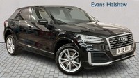 2018 Audi Q2 1.0 TFSI S Line 5dr SUV Petrol Manual