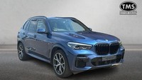 2021 BMW X5 3.0 30d MHT M Sport Auto xDrive Euro 6 (s/s) 5dr ESTATE Diesel/Elect