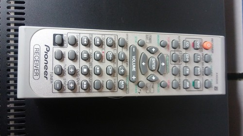 PIONEER VSX-517 STEREO RECEIVER W/ REMOTE BUNDLE WORKING 5.1 Channel 110 Watt