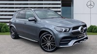 2021 Mercedes-Benz GLE 400d 4Matic AMG Line Prem + 5dr 9G-Tron [7 St] Diesel Est