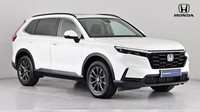 2025 Honda CR-V 2.0 h i-MMD Elegance eCVT 4WD Euro 6 (s/s) 5dr Estate Hybrid Aut