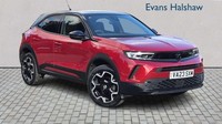 2023 Vauxhall Mokka 1.2 Turbo Ultimate 5dr Auto Hatchback Petrol Automatic