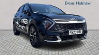 2023 Kia Sportage 1.6T GDi ISG 3 5dr SUV Petrol Manual