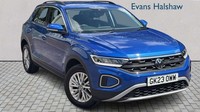 2023 Volkswagen T-Roc 1.5 TSI Life 5dr DSG Hatchback Petrol Automatic