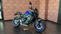 2022 Yamaha MT-09 MT-09 ABS (21MY) ROADSTER PETROL Manual