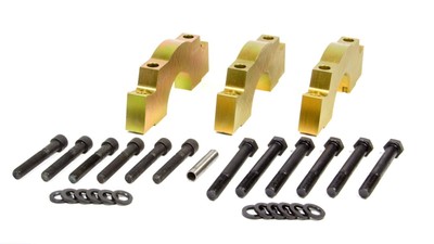 Milodon BBF 429/460 Splayed Main Cap Set 11450